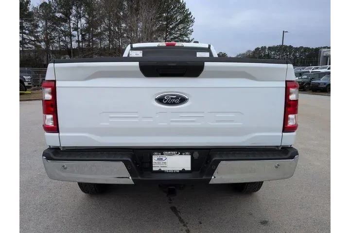 $37901 : Ford F-150 2023 4x4 XL 2dr R image 5