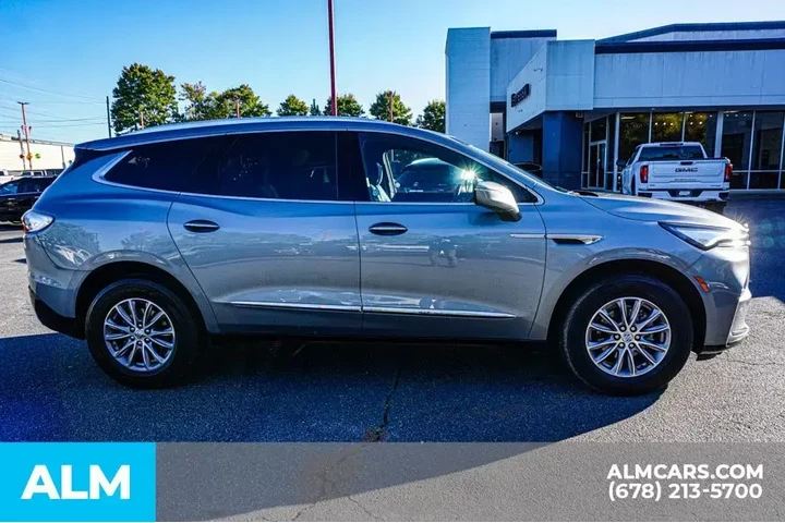 $25920 : Buick Enclave 2024 Premium 4 image 9