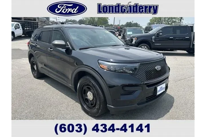 $19999 : Ford Explorer 2022 AWD Polic image 1