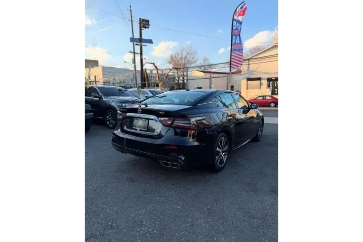 2020 NISSAN MAXIMA2020 NISSAN image 1