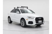 Audi Q3 2016 AWD 2.0T quattr