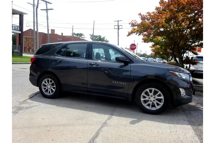 $11900 : 2018 Equinox FWD 4dr LS w/1LS image 4