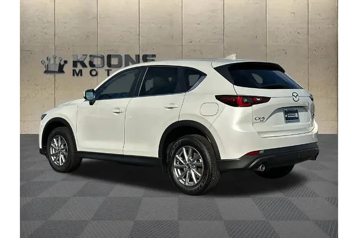 $26000 : Mazda CX-5 2023 AWD 2.5 S Ca image 6