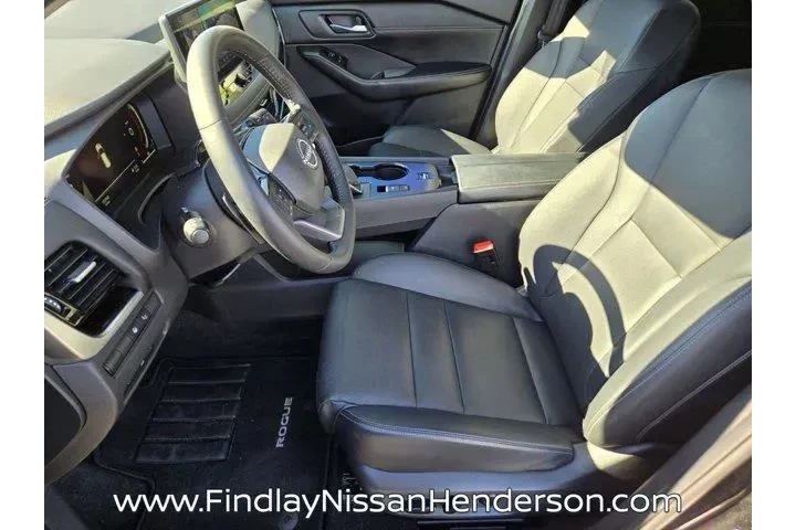 $30984 : Nissan Rogue 2025 SL 4dr Cro image 10