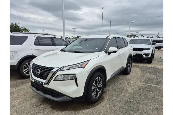 $21206 : Nissan Rogue 2022 SV 4dr Cro image 1