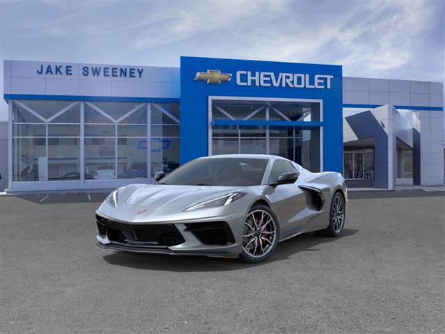 $81670 : 2024 Corvette Stingray 1LT image 9