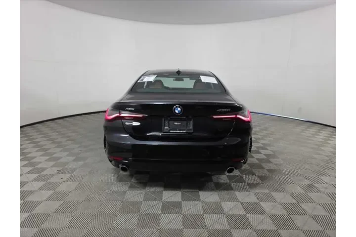 $34875 : BMW 4 Series 2022 AWD 430i x image 7