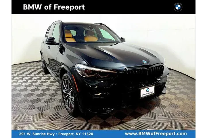 $37888 : BMW X5 2022 AWD xDrive40i 4d image 1