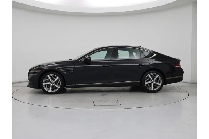 $38998 : Genesis G80 2023 AWD 2.5T 4d image 3