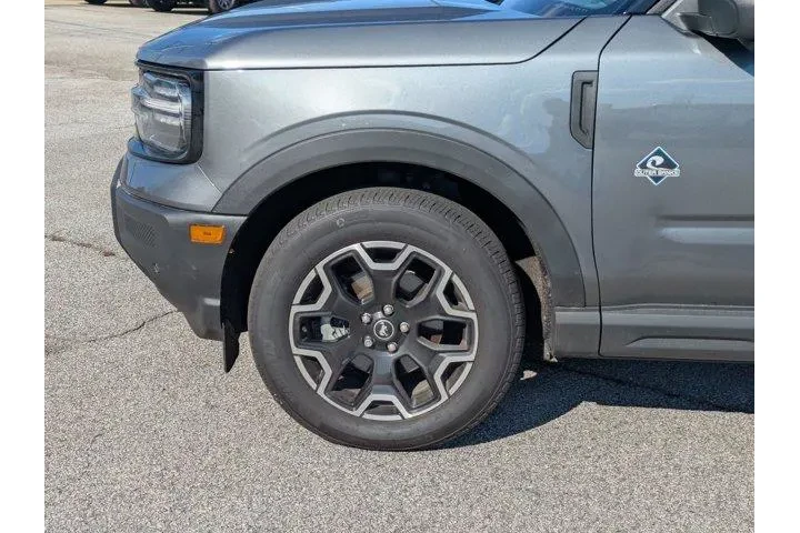 $34495 : Ford Bronco Sport 2025 AWD O image 10