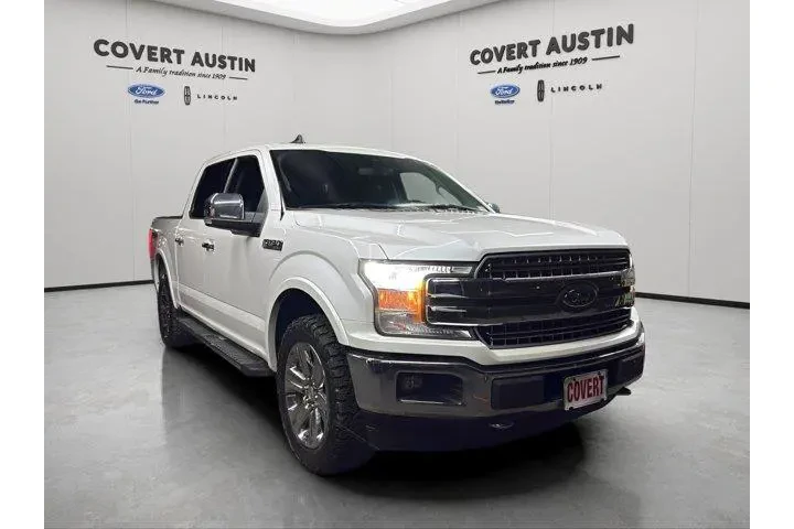 $24513 : Ford F-150 2019 4x4 Lariat 4 image 7