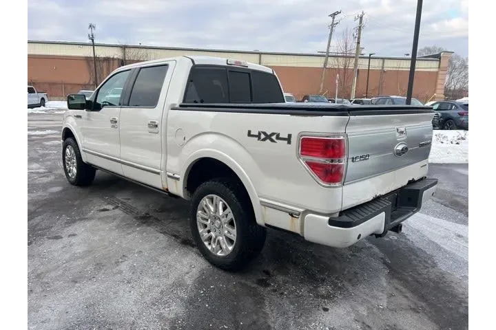 $5682 : Ford F-150 2013 4x4 Platinum image 7
