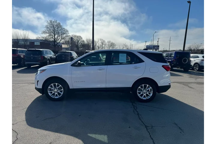 $10450 : 2020 Equinox AWD 4dr LS w/1LS image 5