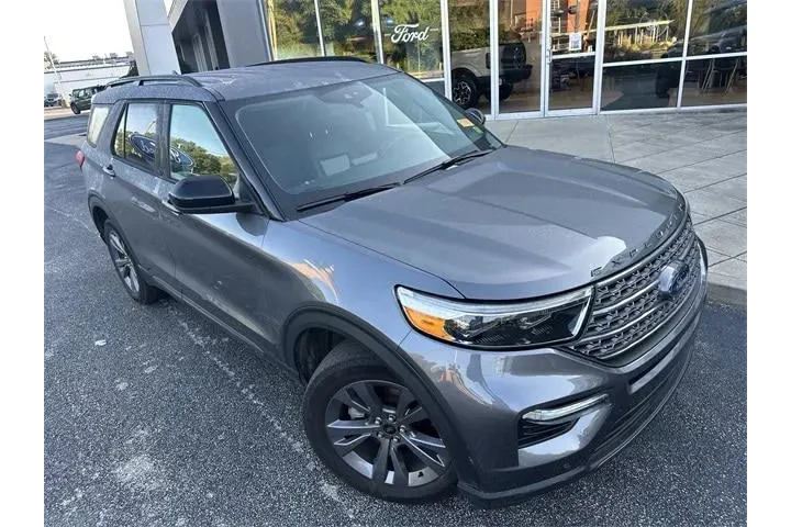 $28000 : Ford Explorer 2022 AWD XLT 4 image 9