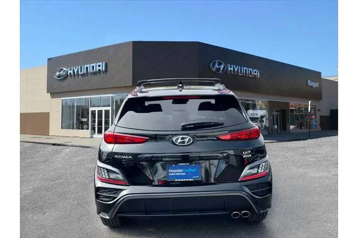 $20998 : Hyundai KONA 2022 AWD N Line image 5
