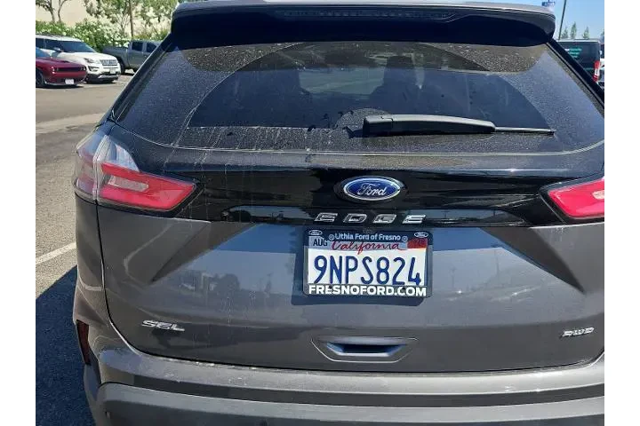 $26500 : Ford Edge 2024 AWD SEL 4dr S image 8