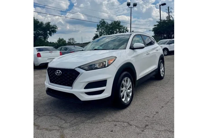 $11900 : 2019 Tucson Value image 9