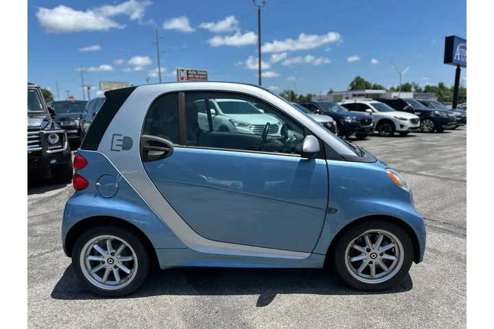 2014 SMART FORTWO ELECTRIC DR image 8