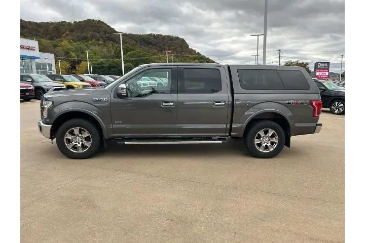 $14900 : Ford F-150 2016 4x4 Lariat 4 image 3