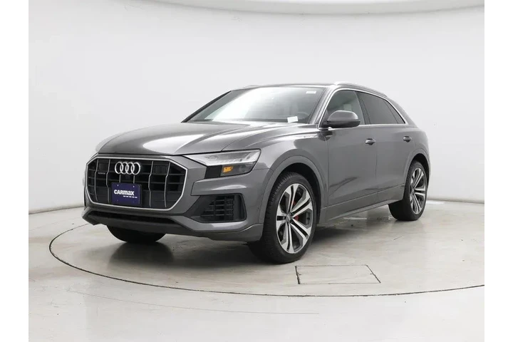 $37998 : Audi Q8 2019 AWD quattro Pre image 4