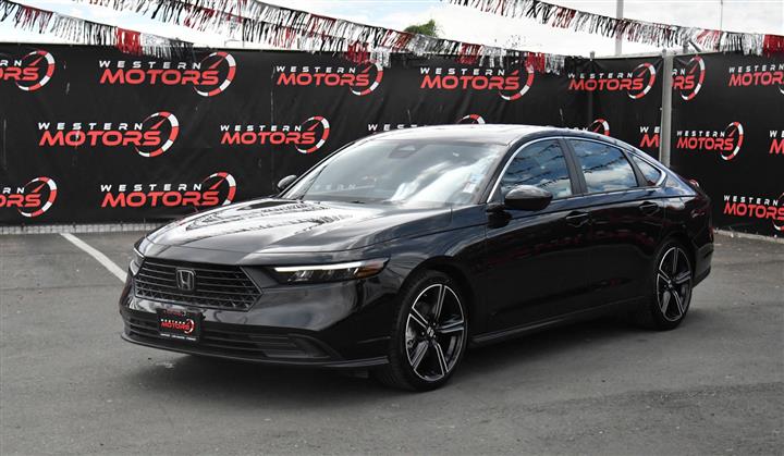 $28369 : Accord Hybrid Sport image 3