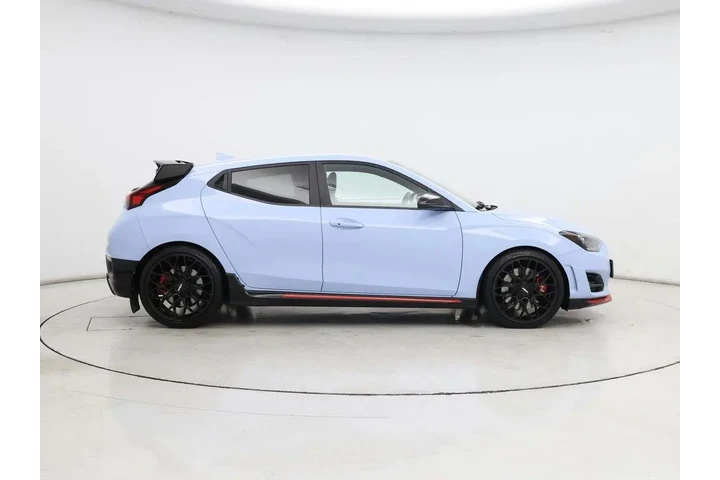 $26998 : Hyundai VELOSTER N 2021 3dr image 7