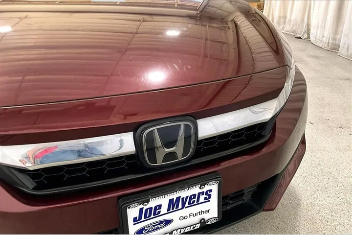 $17351 : Honda Clarity Plug-In Hybrid image 7