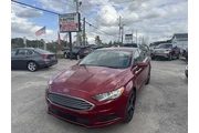 2018 Fusion Hybrid SE en Orlando