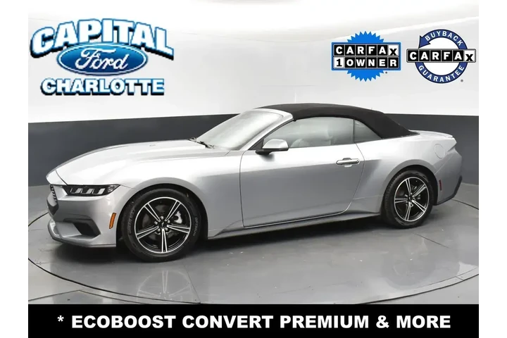 $24999 : Ford Mustang 2024 EcoBoost P image 2