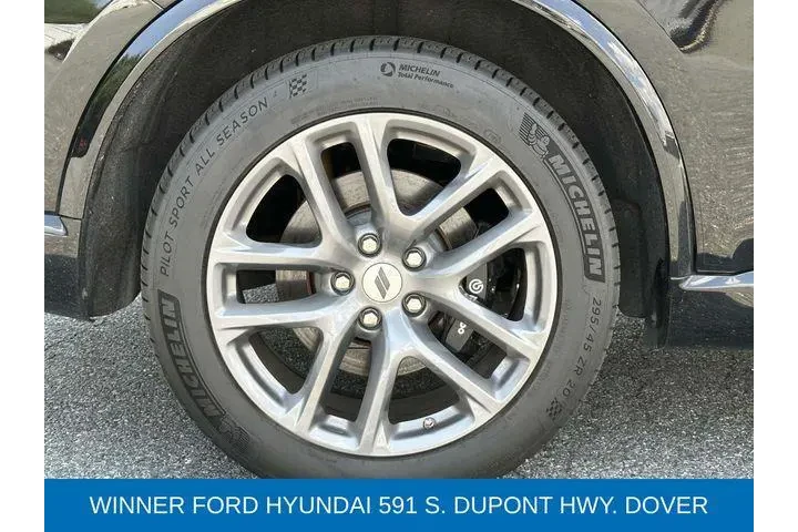 $34291 : Dodge Durango 2021 AWD R/T 4 image 9