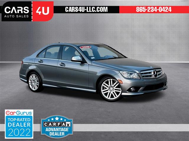 $10486 : 2008 Mercedes-Benz C-Class C image 1