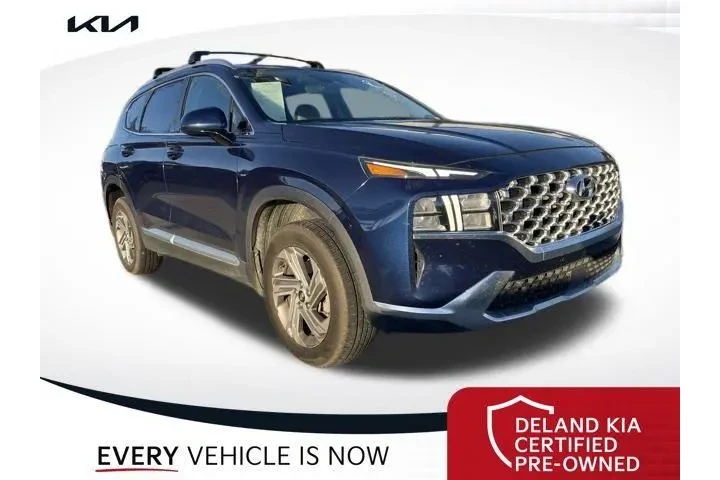 $20600 : Hyundai SANTA FE 2022 AWD SE image 1