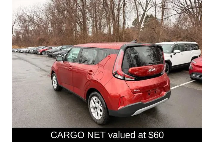 $19999 : Kia Soul 2025 LX 4dr Crossov image 6