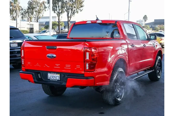 $20194 : Ford Ranger 2020 4x2 XLT 4dr image 7