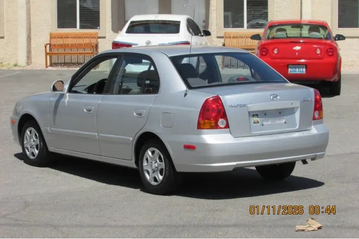 $5495 : 2003 Accent GL image 5