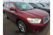 2009 Highlander Limited
