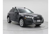 Audi Q5 2019 AWD quattro Pre en San Francisco Bay Area