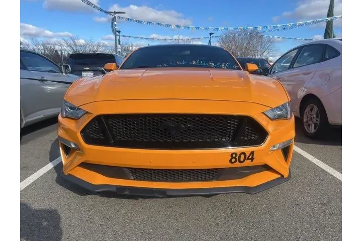 $31988 : Ford Mustang 2019 GT Premium image 2