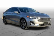 $10995 : Ford Fusion 2020 Titanium 4d thumbnail