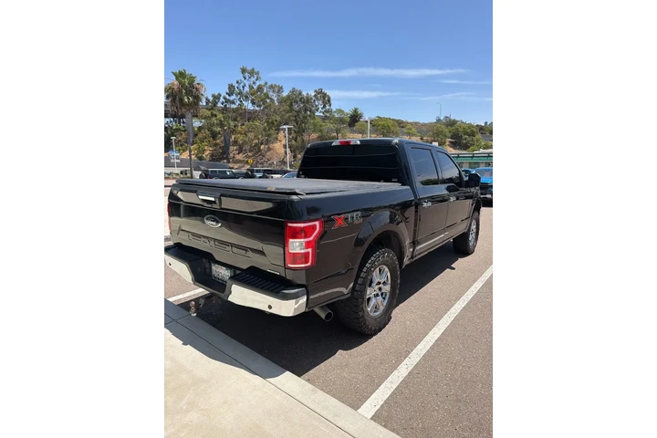 $26900 : Ford F-150 2019 4x4 XL 4dr S image 4