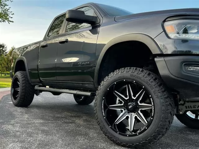 $38995 : 2019 RAM 1500 Rebel image 7