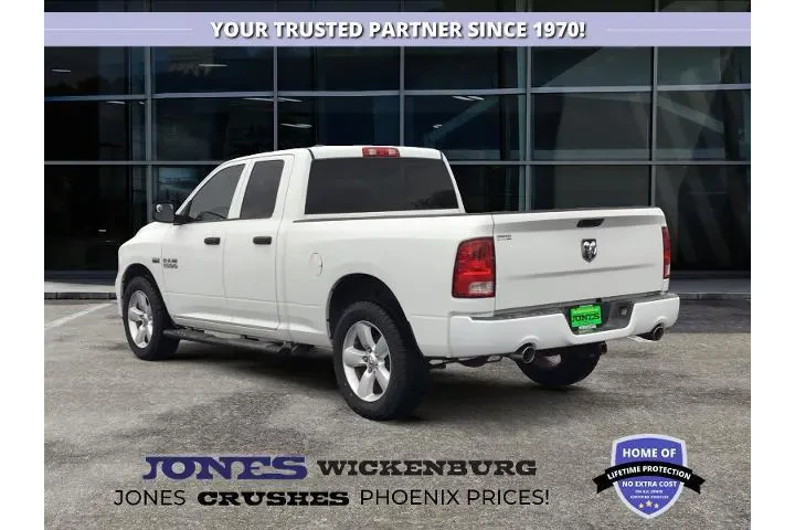 $16973 : Ram 1500 2014 4x2 Express 4d image 3