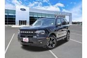 Ford Bronco Sport 2025 AWD O
