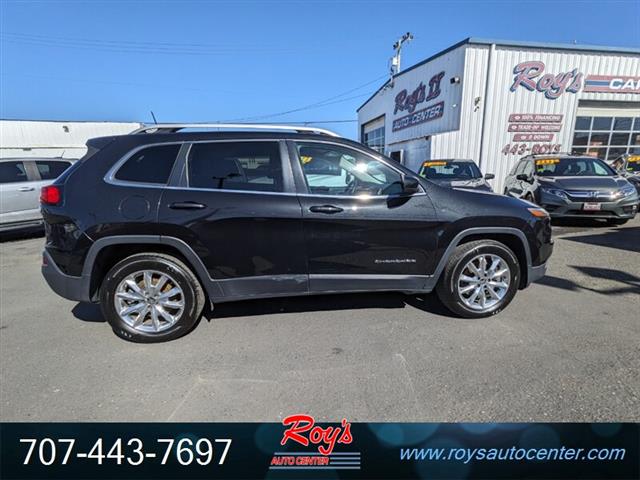 $11995 : 2016 Cherokee Limited 4WD SUV image 2