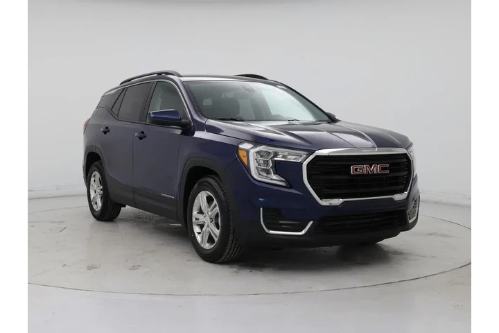 $21998 : GMC Terrain 2022 SLE 4dr SUV image 1