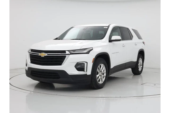 $25998 : Chevrolet Traverse 2023 LS 4 image 4