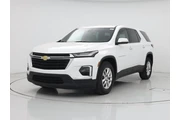 $25998 : Chevrolet Traverse 2023 LS 4 thumbnail