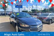 2018 Malibu LS Fleet en Dallas