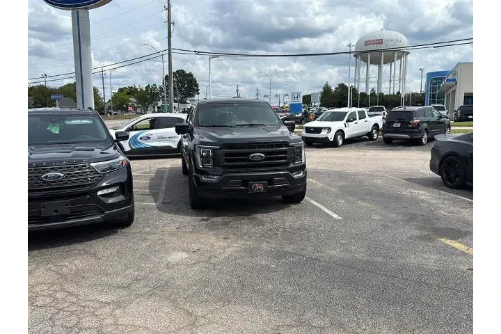 $34979 : Ford F-150 2021 4x4 Limited image 8