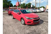 $4500 : 2017 Cruze LT AUTO thumbnail